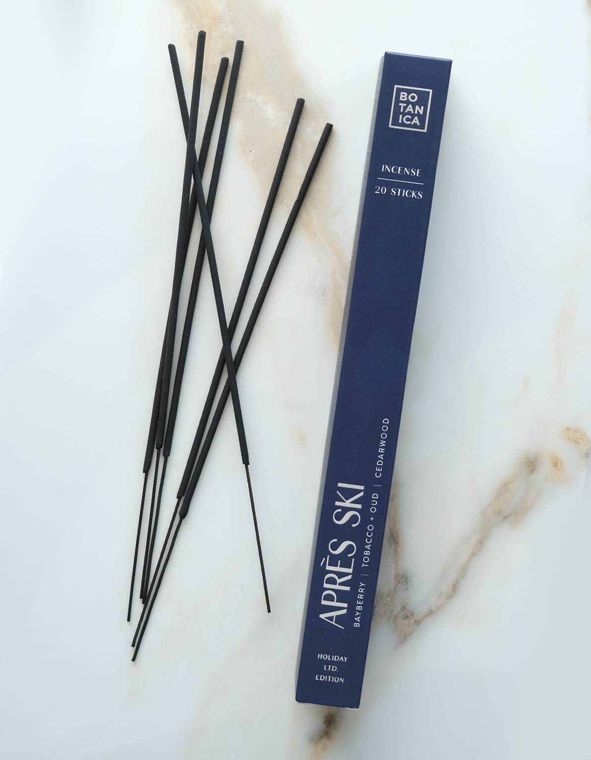 Botanica | Après Ski Holiday Incense