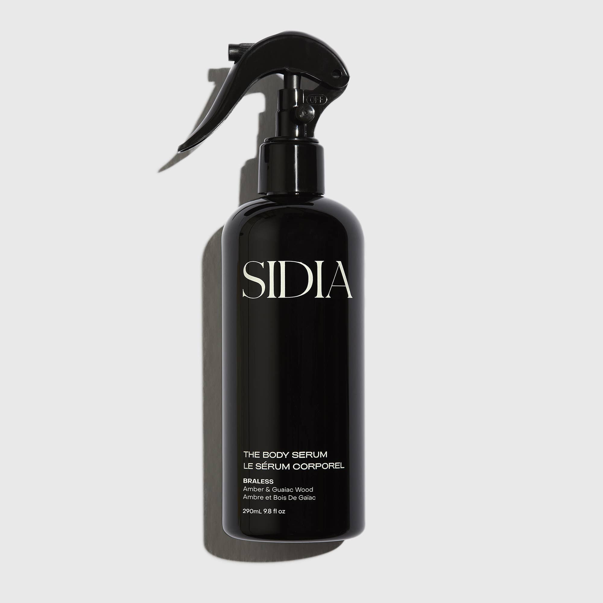 Sidia | The Body Serum - Wired