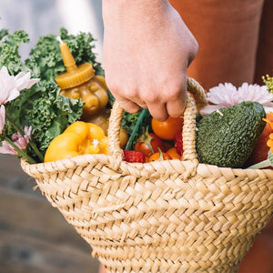 Happy Organics | Honey Bear Beeswax Candle