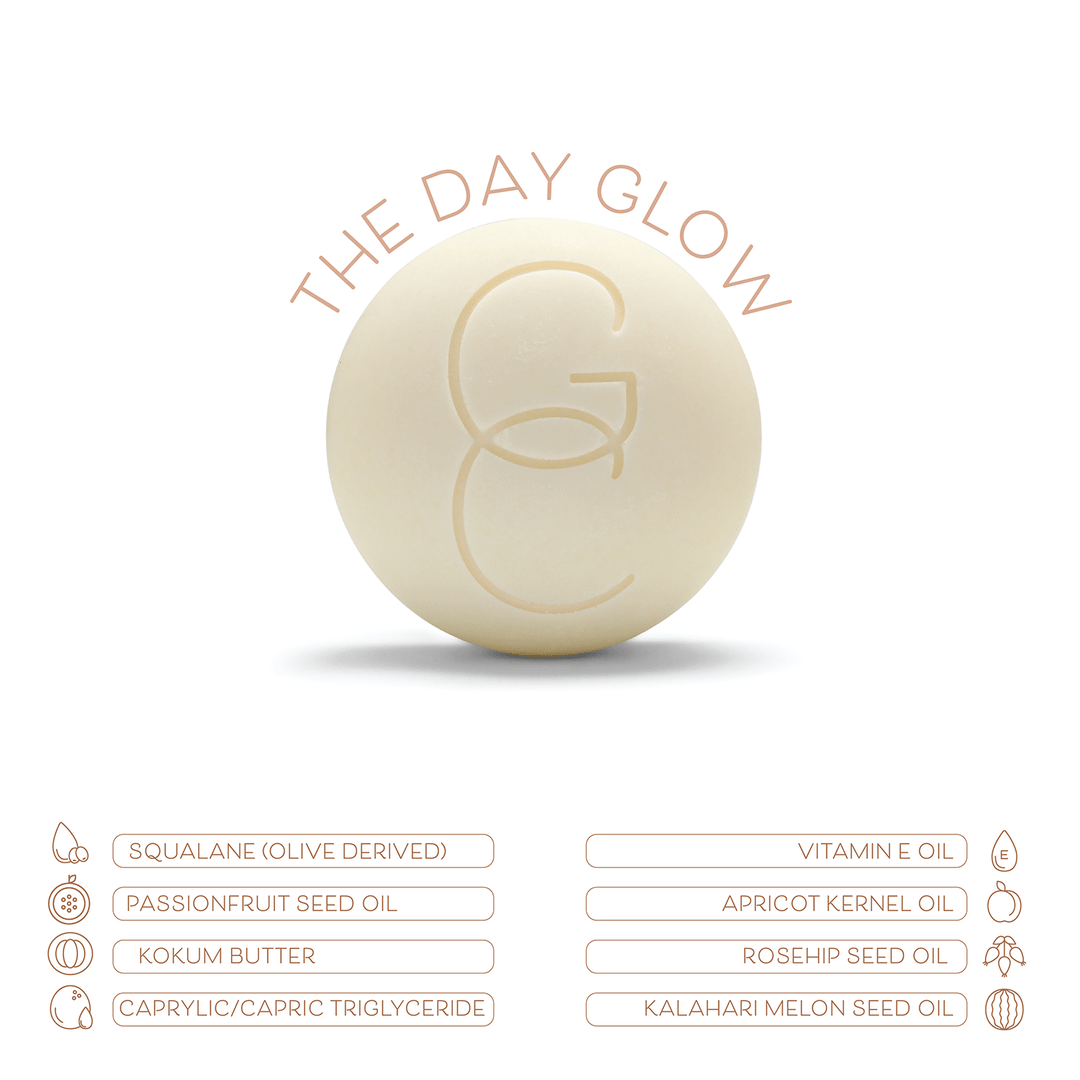 The Day Glow - Good Condition