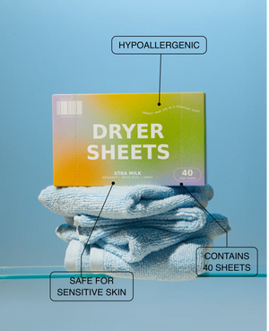 Dedcool Xtra Milk dryer sheets