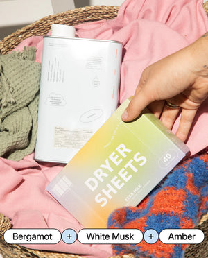 Dedcool Xtra Milk dryer sheets