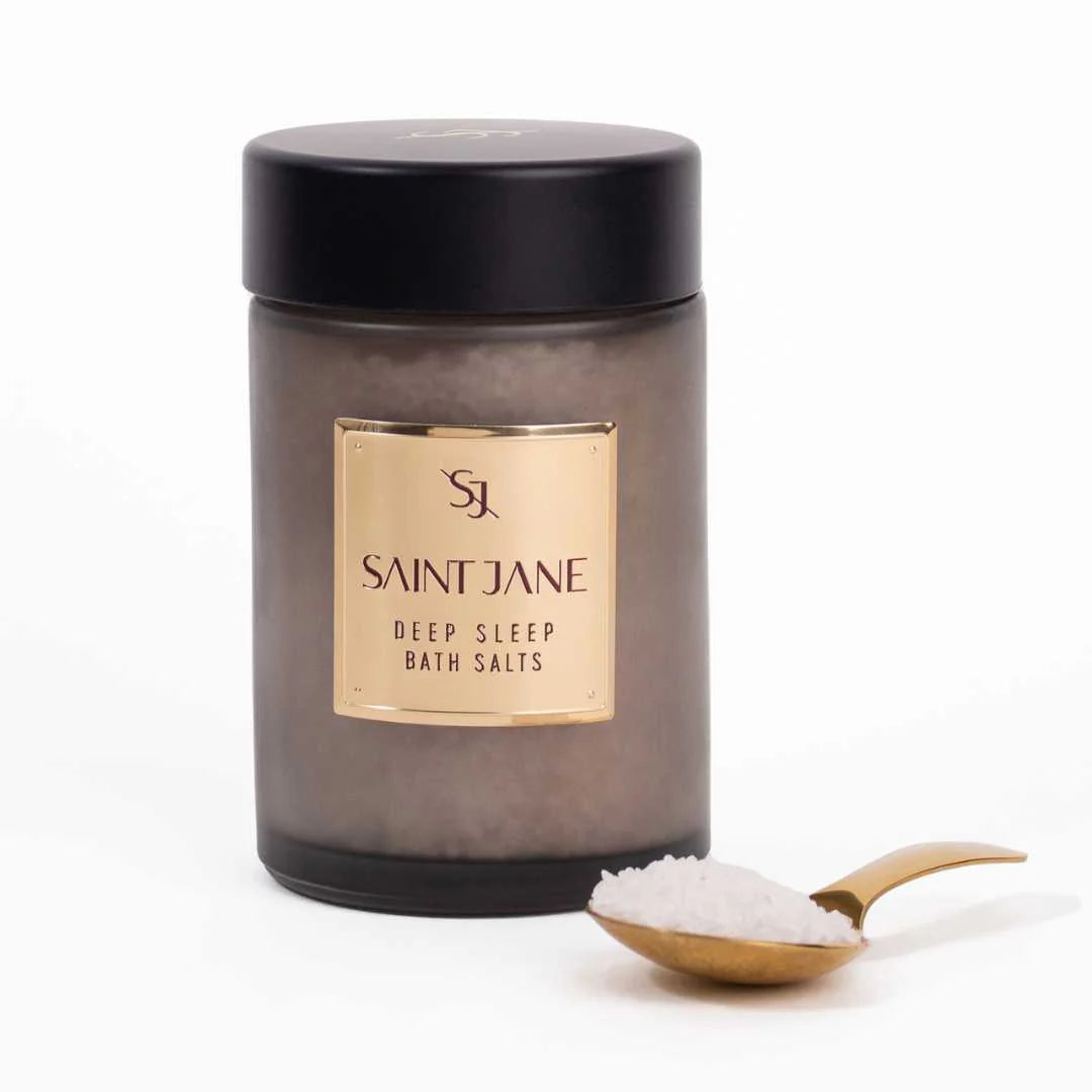 Saint Jane | Deep Sleep Bath Salts + Magnesium