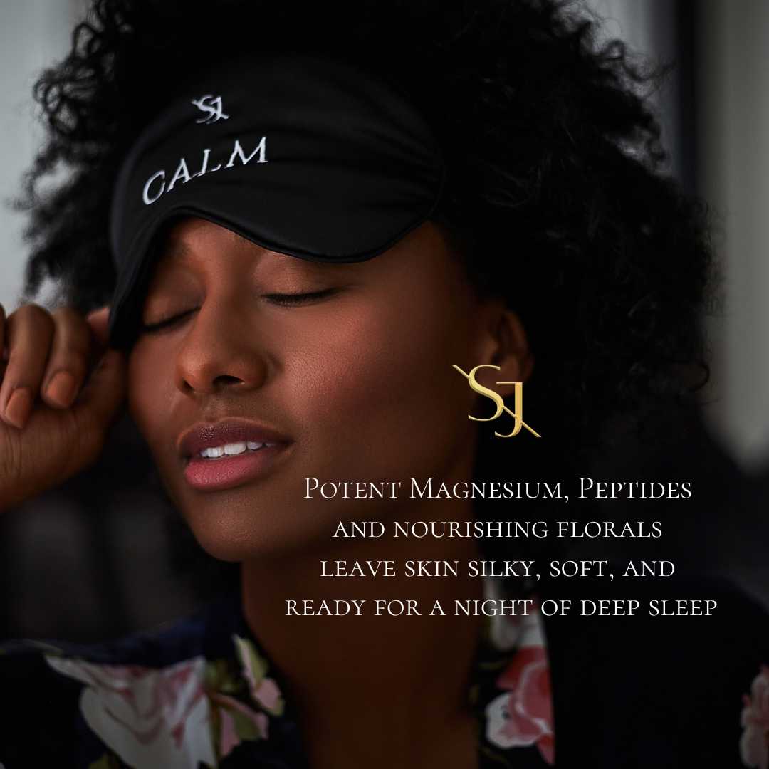 Saint Jane | Deep Sleep Bath Salts + Magnesium