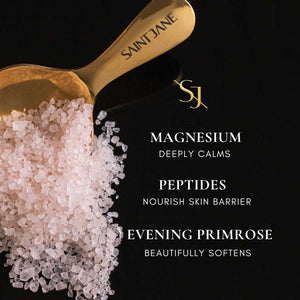 Saint Jane | Deep Sleep Bath Salts + Magnesium