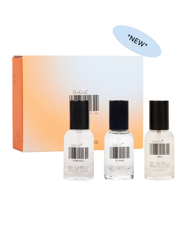 DedCool | Deluxe Trio Set