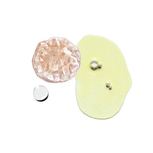 The Indie Lee Discovery Kit includes the brightening cleanser, the COQ10 toner, and the squalane facial oil