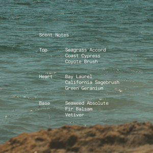 Bathing Culture | Mind and Body Wash - Break Water