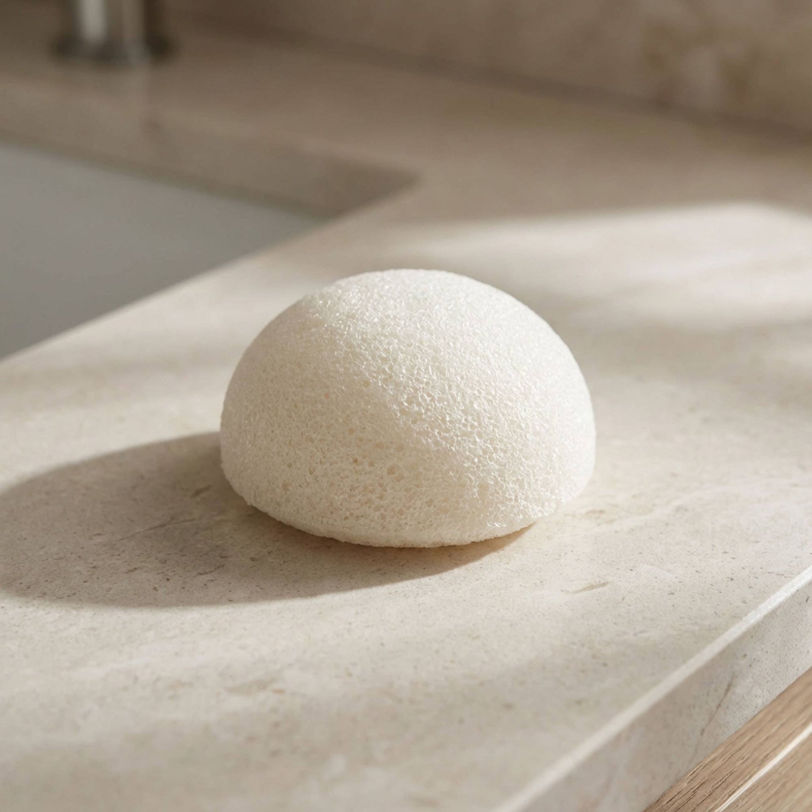 Bulk Apothecary | Natural Konjac Facial Cleansing Sponge