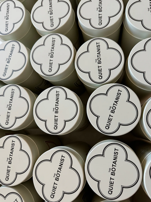 The Quiet Botanist | Mellow Mint Tea