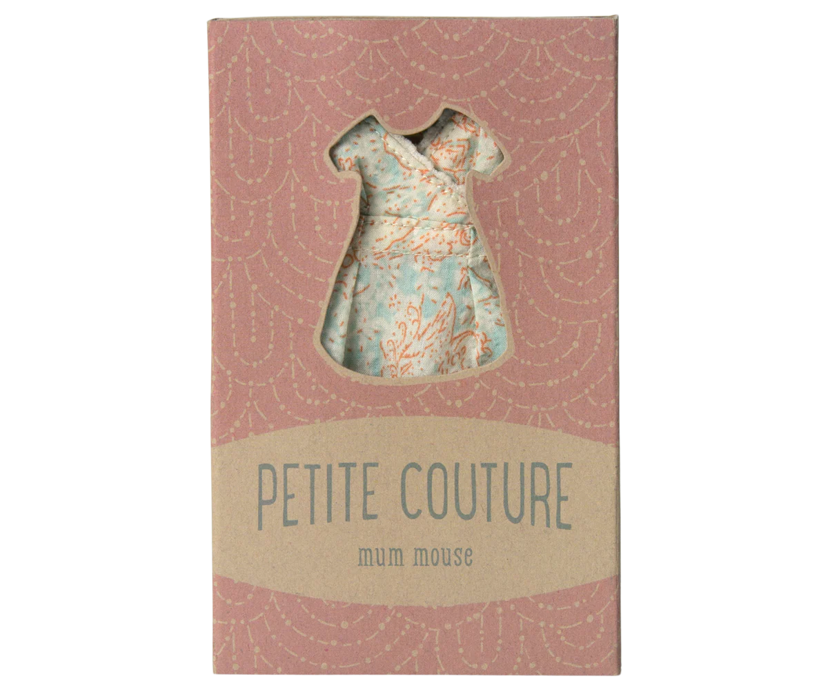 Maileg | Dress- Mum Mouse