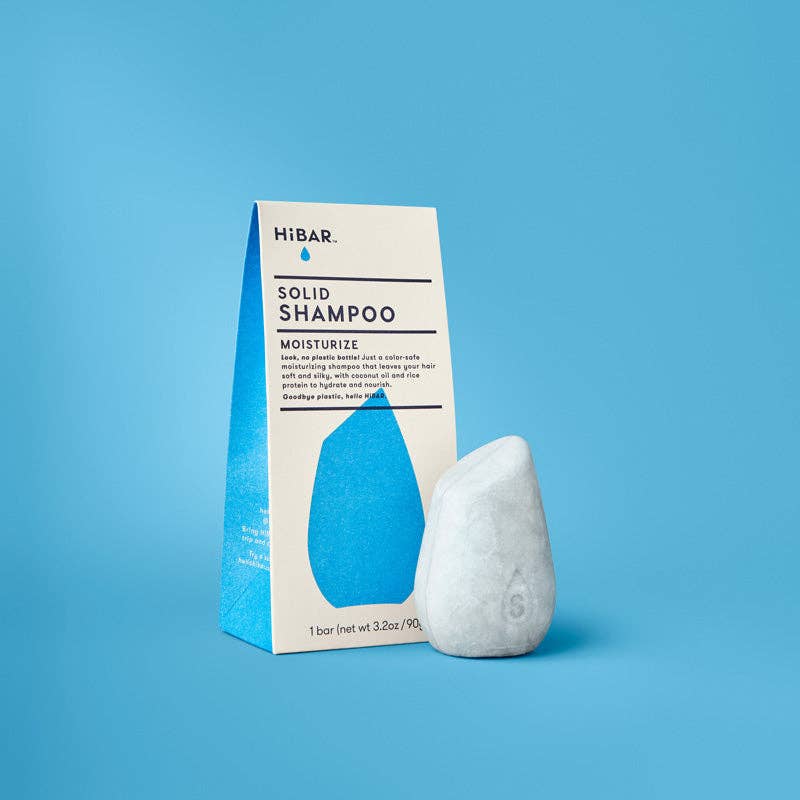 HiBAR | Moisturizing Shampoo Bar