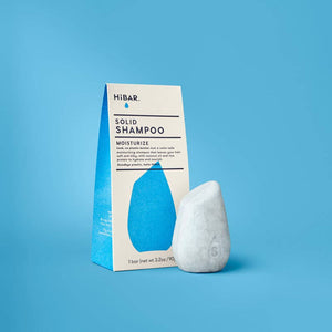 HiBAR | Moisturizing Shampoo Bar