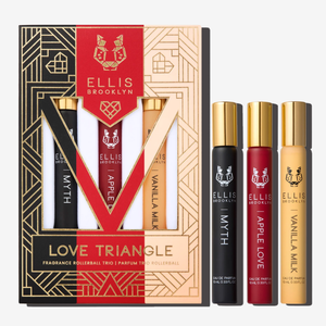 Ellis Brooklyn | Love Triangle Rollerball Trio