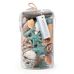 Andaluca | Ocean Plumes Potpourri Jar