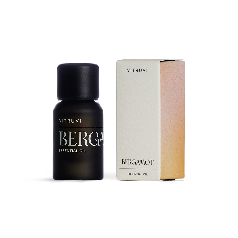 Vitruvi | Bergamot Essential Oil