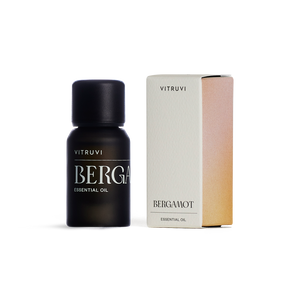 Vitruvi | Bergamot Essential Oil