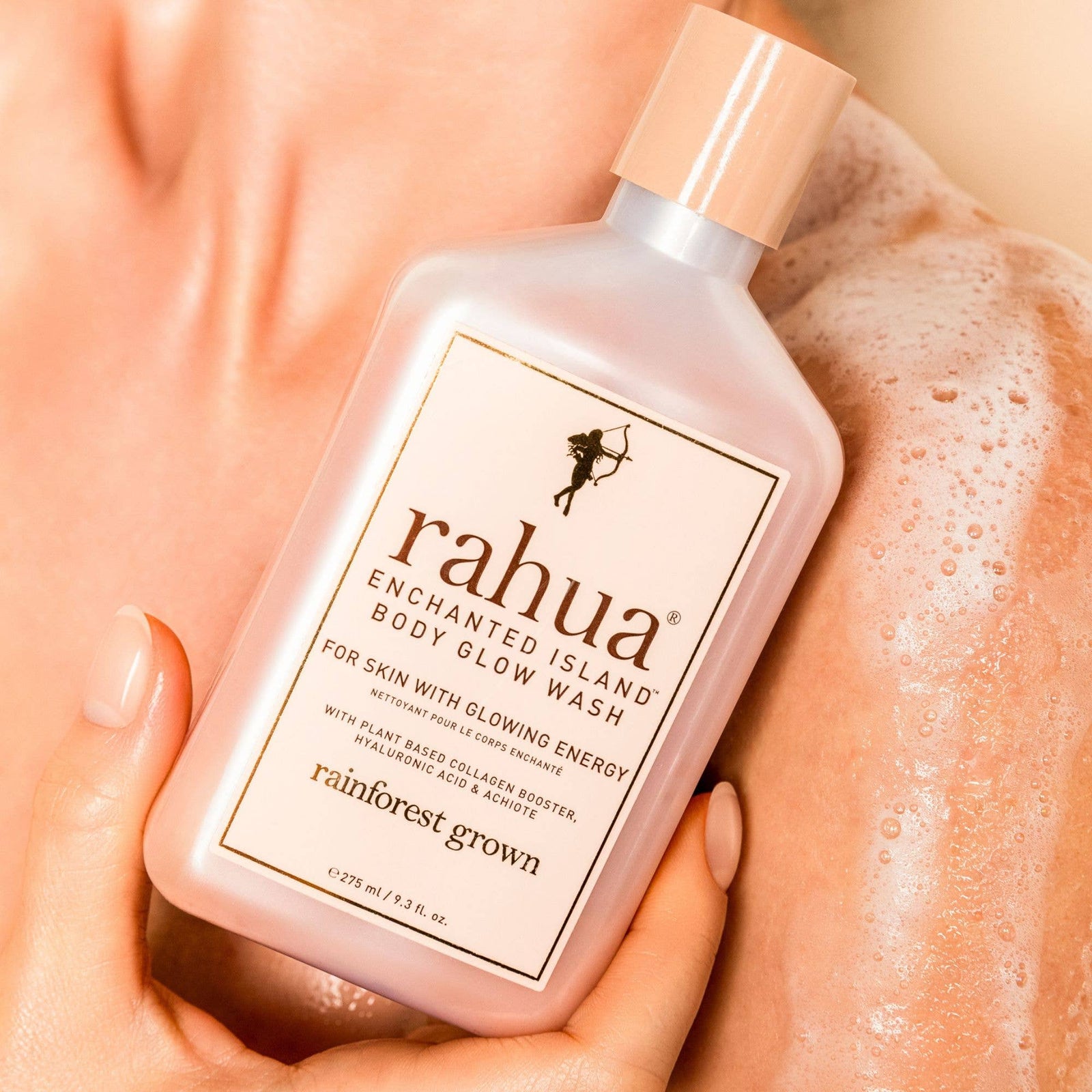 Rahua | Enchanted Island Body Glow Wash