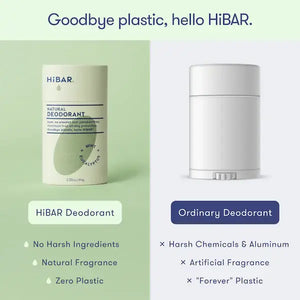 HiBAR | Deodorant - Eucalyptus + Mint
