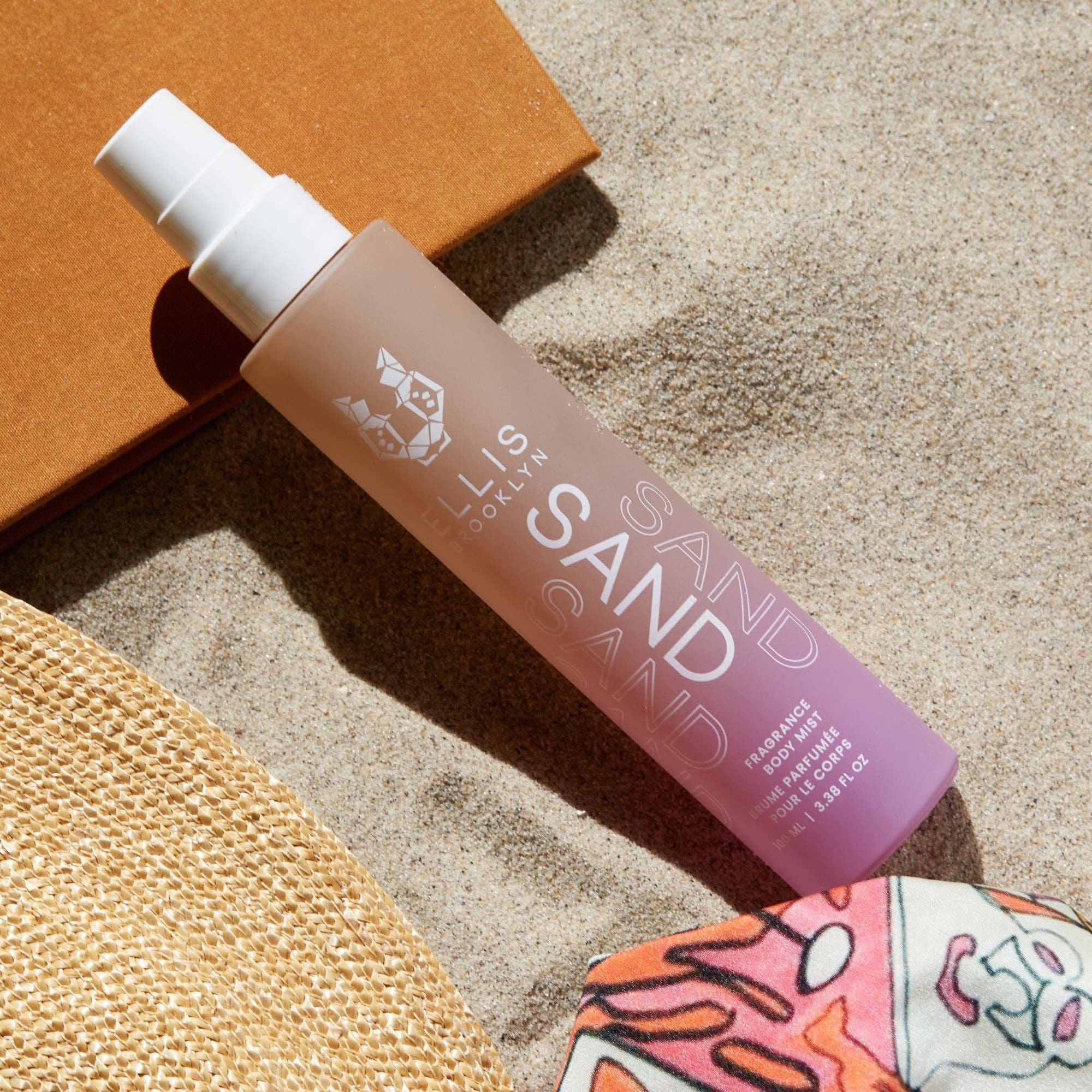 Ellis Brooklyn | Sand Fragrance Body Mist