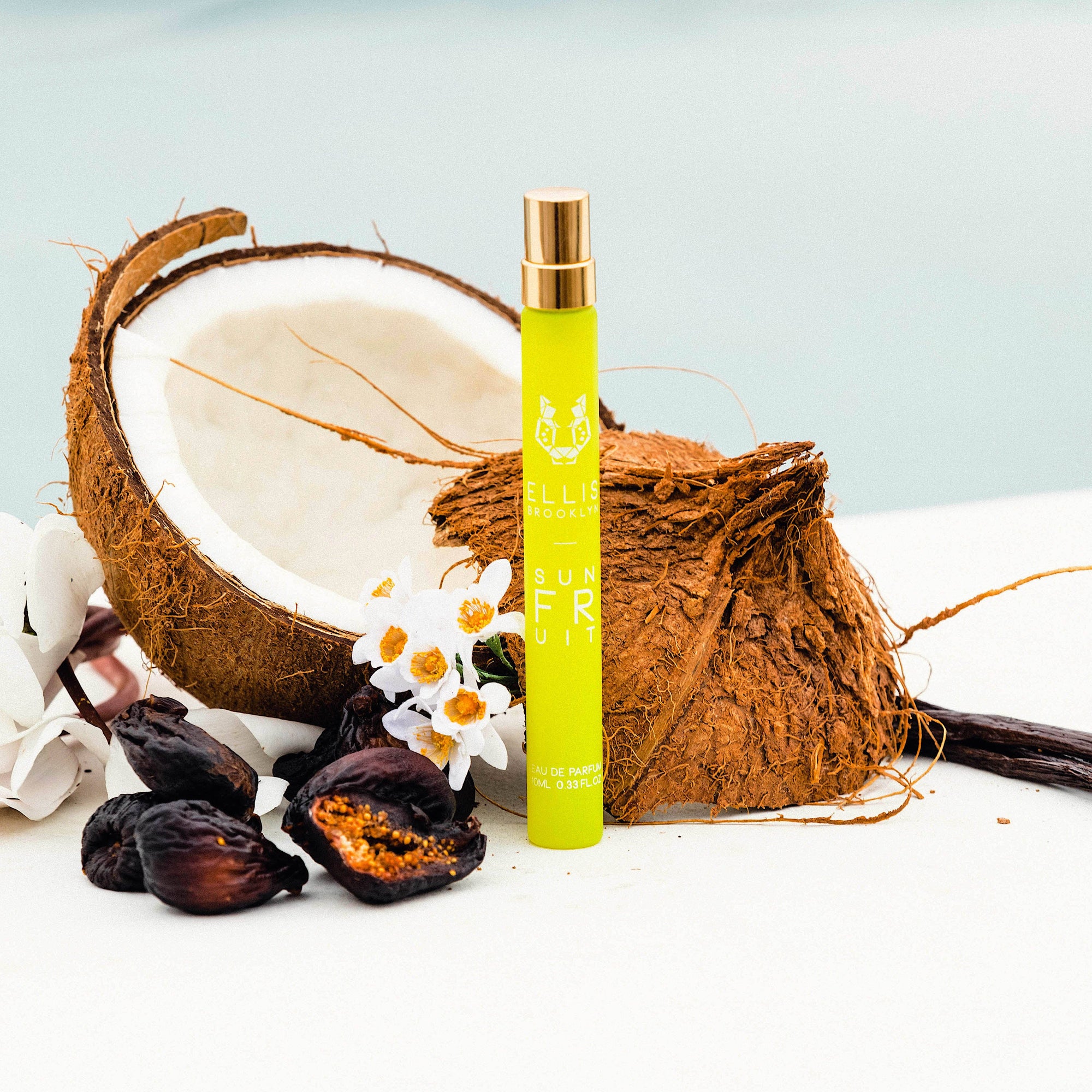 Ellis Brooklyn | Sun Fruit Eau de Parfum Travel Spray