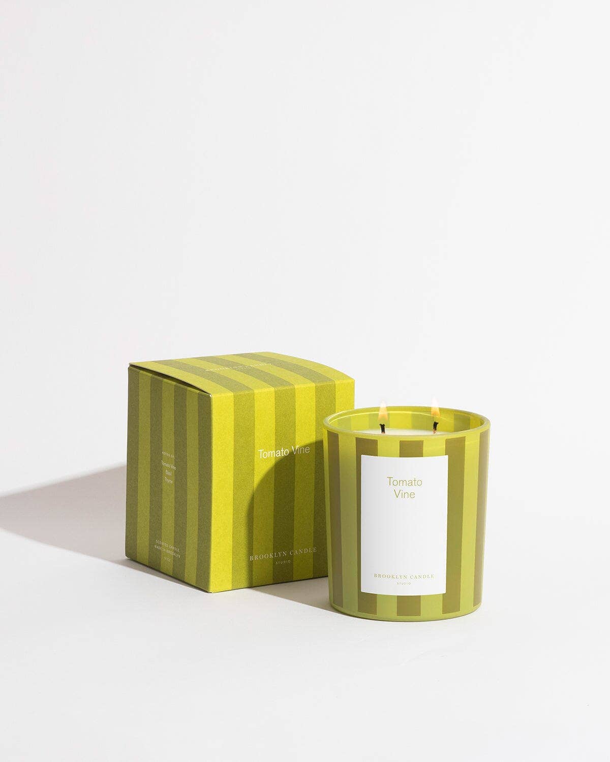 Brooklyn Candle | Tomato Vine Candle (Limited Edition)