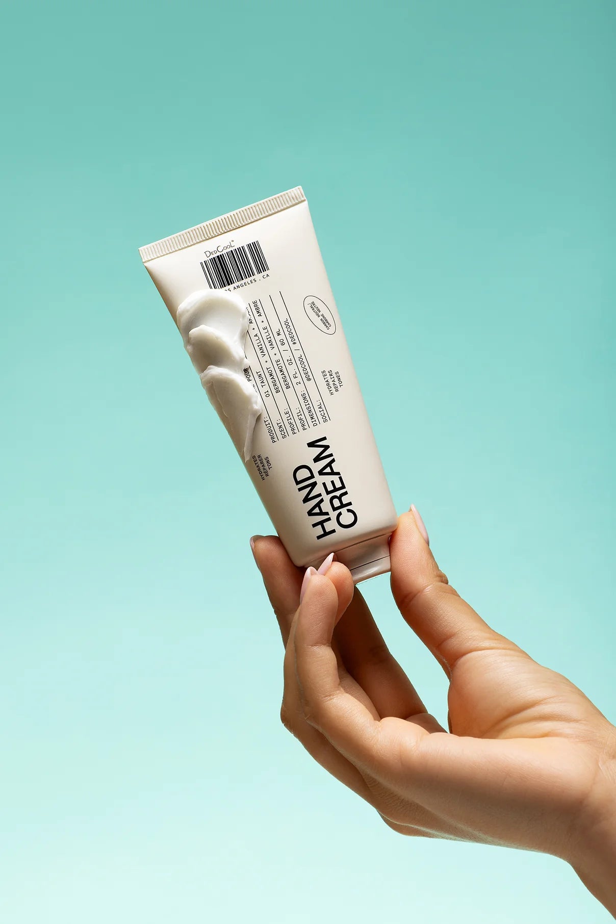 DedCool | Hand Cream - Xtra Milk