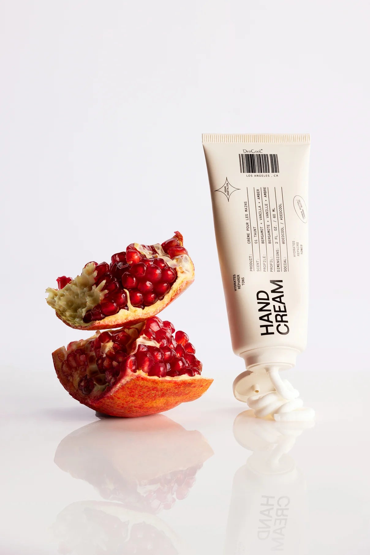 DedCool | Hand Cream - Xtra Milk