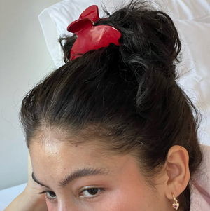 Emijay Big Effing Clip in Cherry Kiss