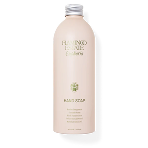 Flamingo Estate's Euphoria hand soap
