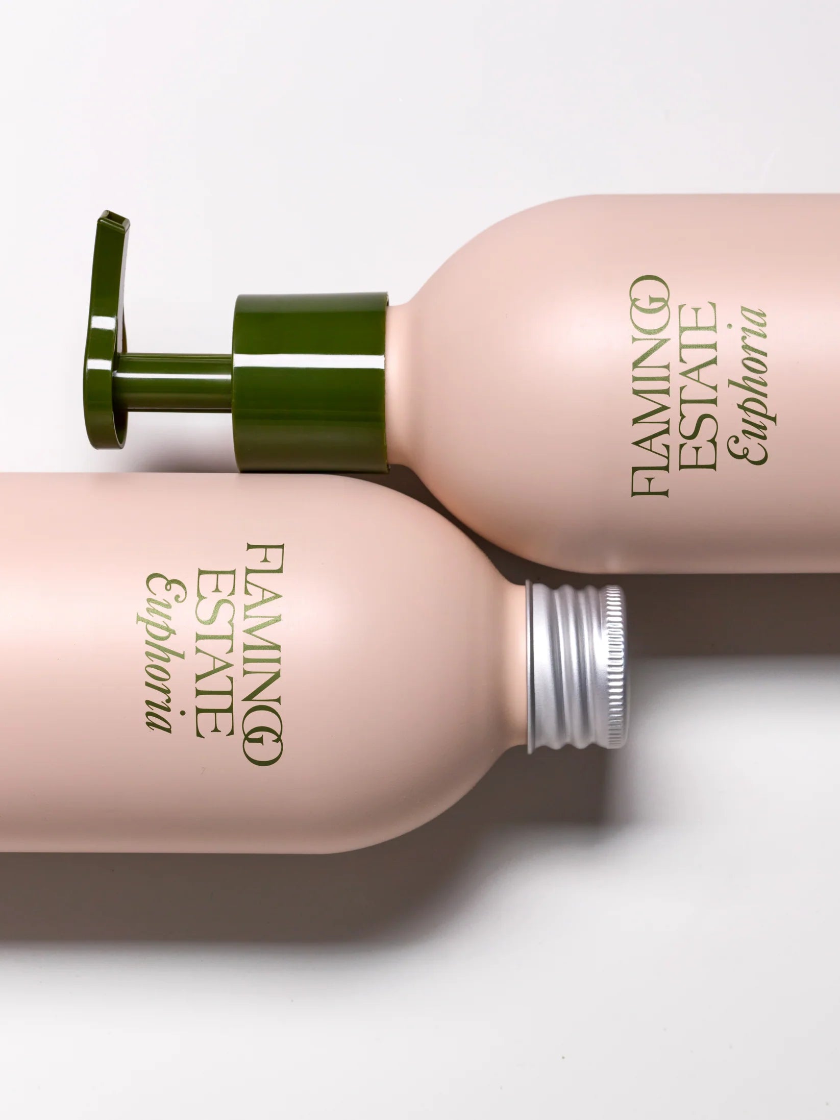 Flamingo Estate's Euphoria hand soap