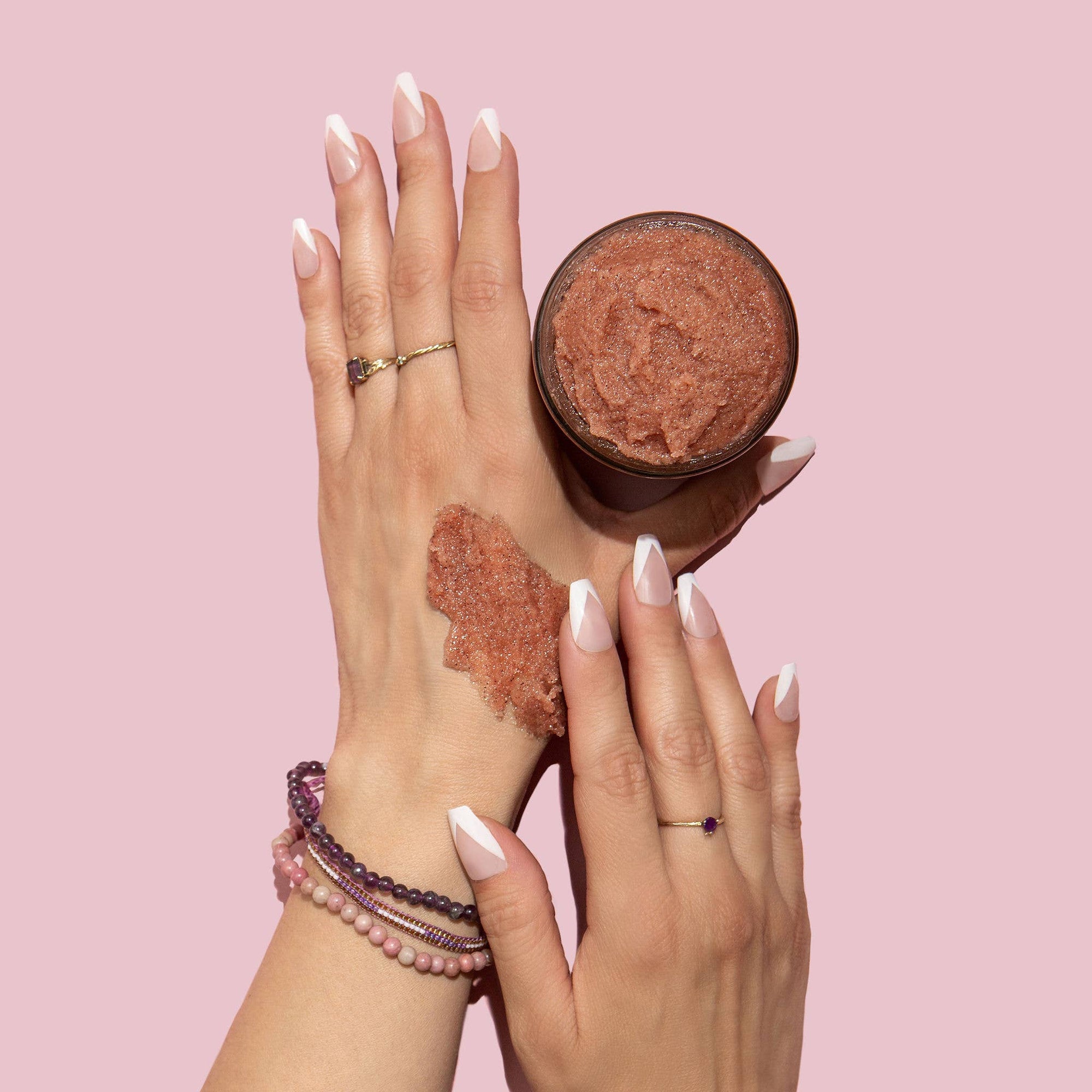 Nopalera | Hibiscus Cactus Flower and Sugar Body Exfoliant