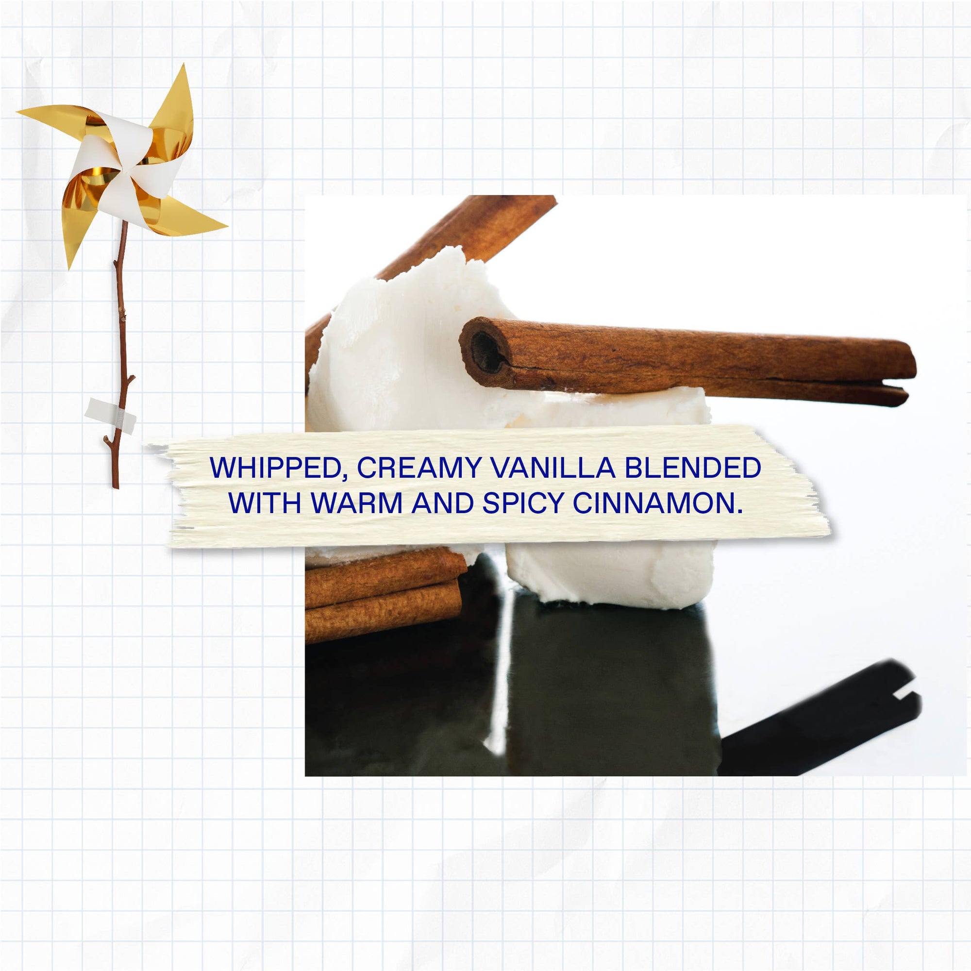 Korres | Vanilla Cinnamon Body Care Collection ($47 Value)