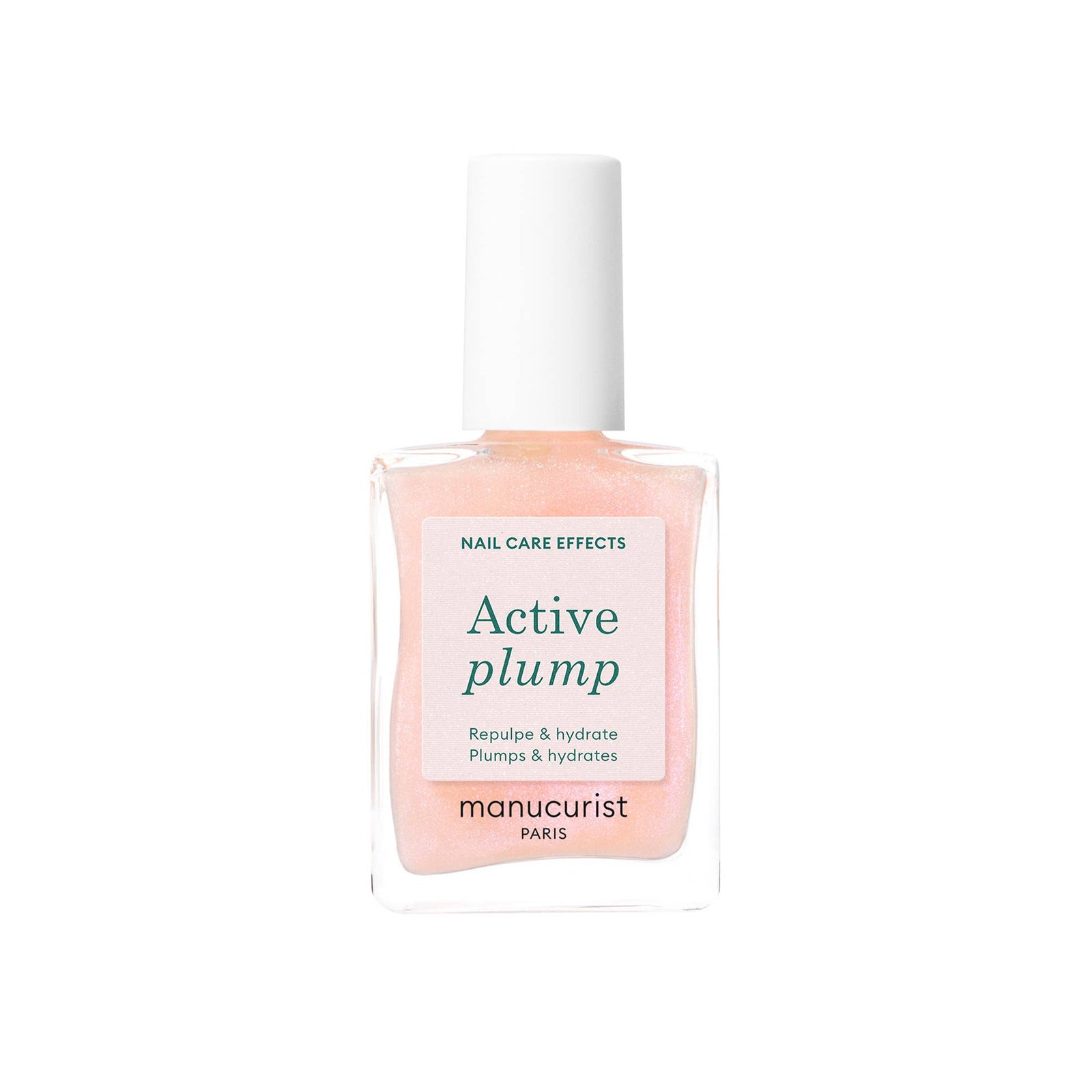Manicurist | Nail Varnish - Active™ Plump