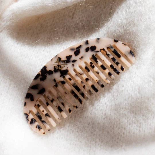Bachca | Tortoiseshell Comb