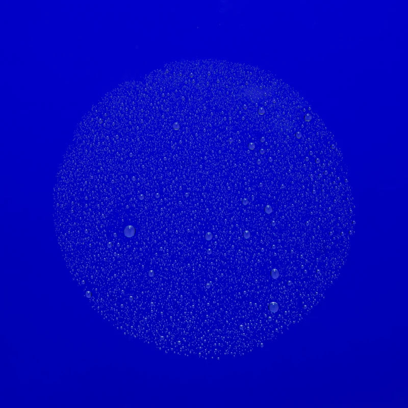 A swatch of the face mist