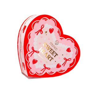 Musee | Sweet Heart Three Bath Balm Set