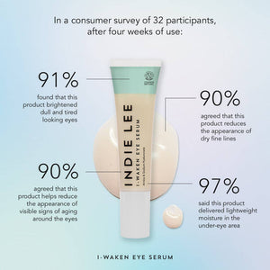 Indie Lee | I-Waken Eye Serum