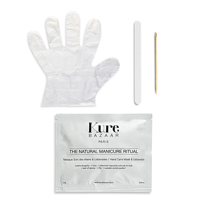 Kure Bazaar | The Natural Manicure Ritual