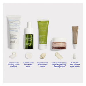 Korres | Greek Skincare Discovery Kit ($95 Value)
