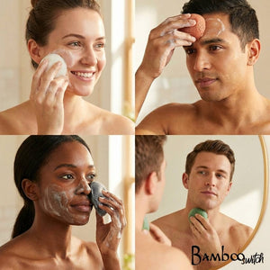 Bulk Apothecary | Natural Konjac Facial Cleansing Sponge