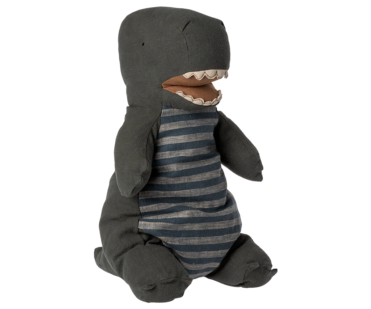 Maileg | Gantosaurus - Large, Dark Green