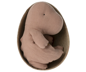 Maileg | Gantosaurus in Egg - Rose