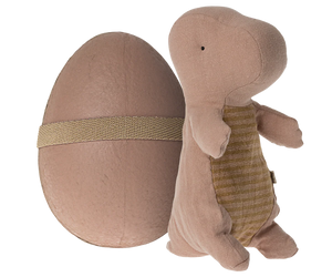 Maileg | Gantosaurus in Egg - Rose