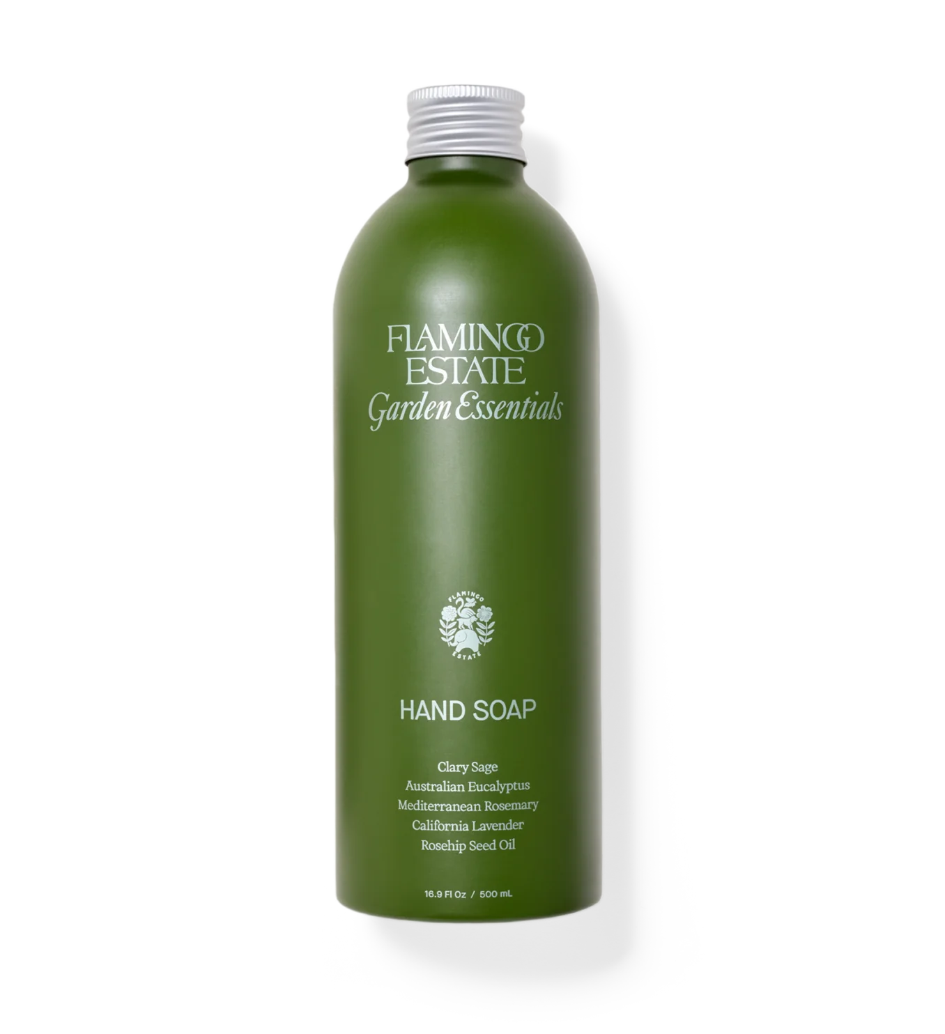 Flamingo Estate Garden Essentials Clary Sage hand soap