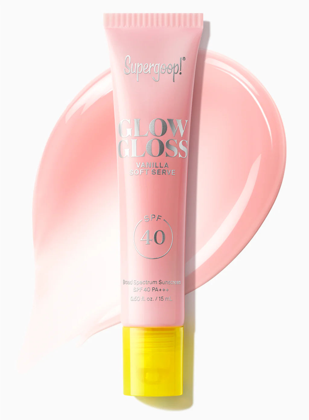Supergoop | Glow Gloss SPF 40 Lip Balm
