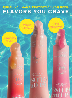 Supergoop | Glow Gloss SPF 40 Lip Balm