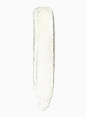 A swatch of Supergoop Glow Stick