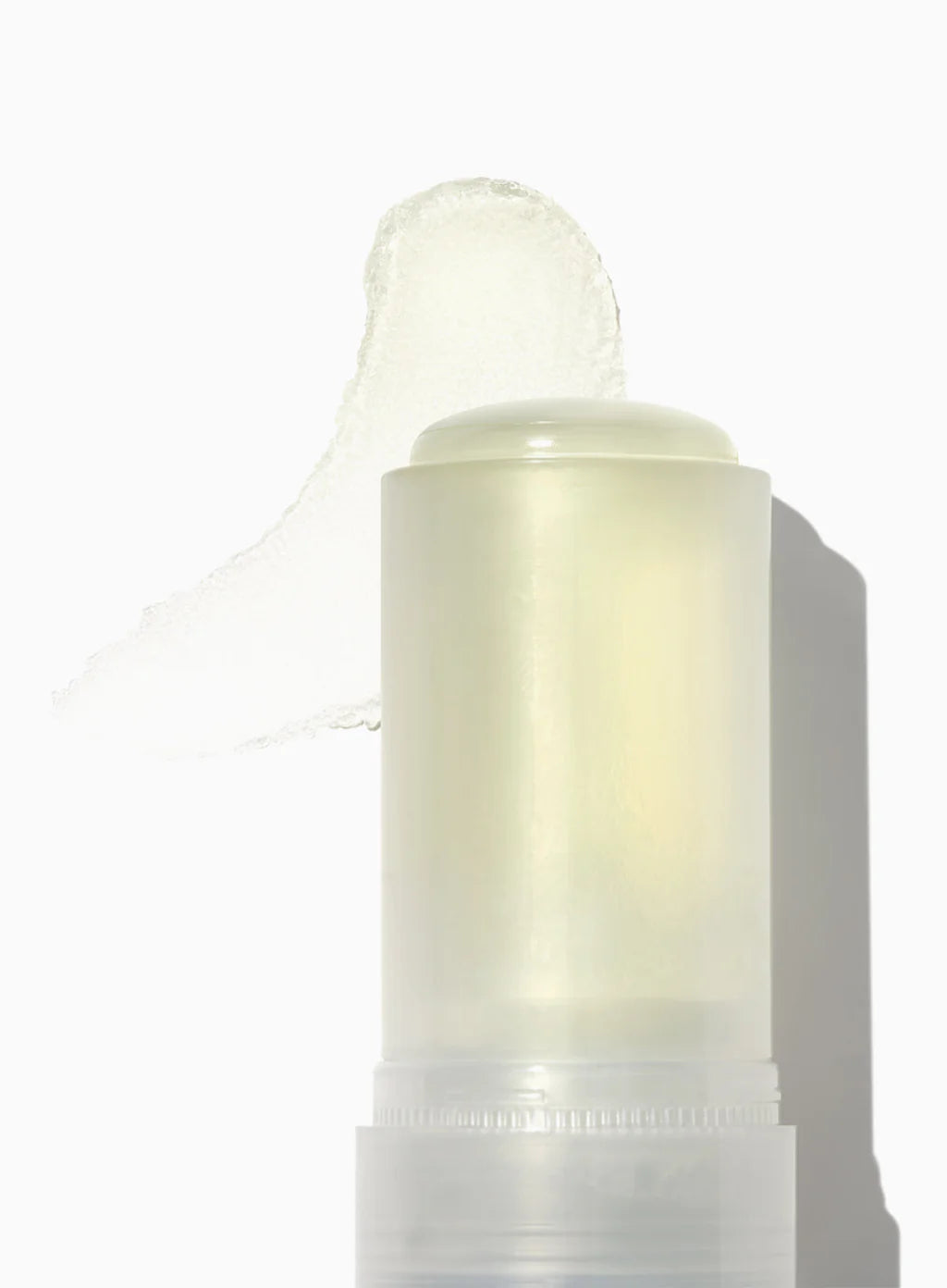 A tube of Glowstick, with the cap removed