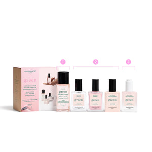 Manicurist | Green Routine System - Hortencia